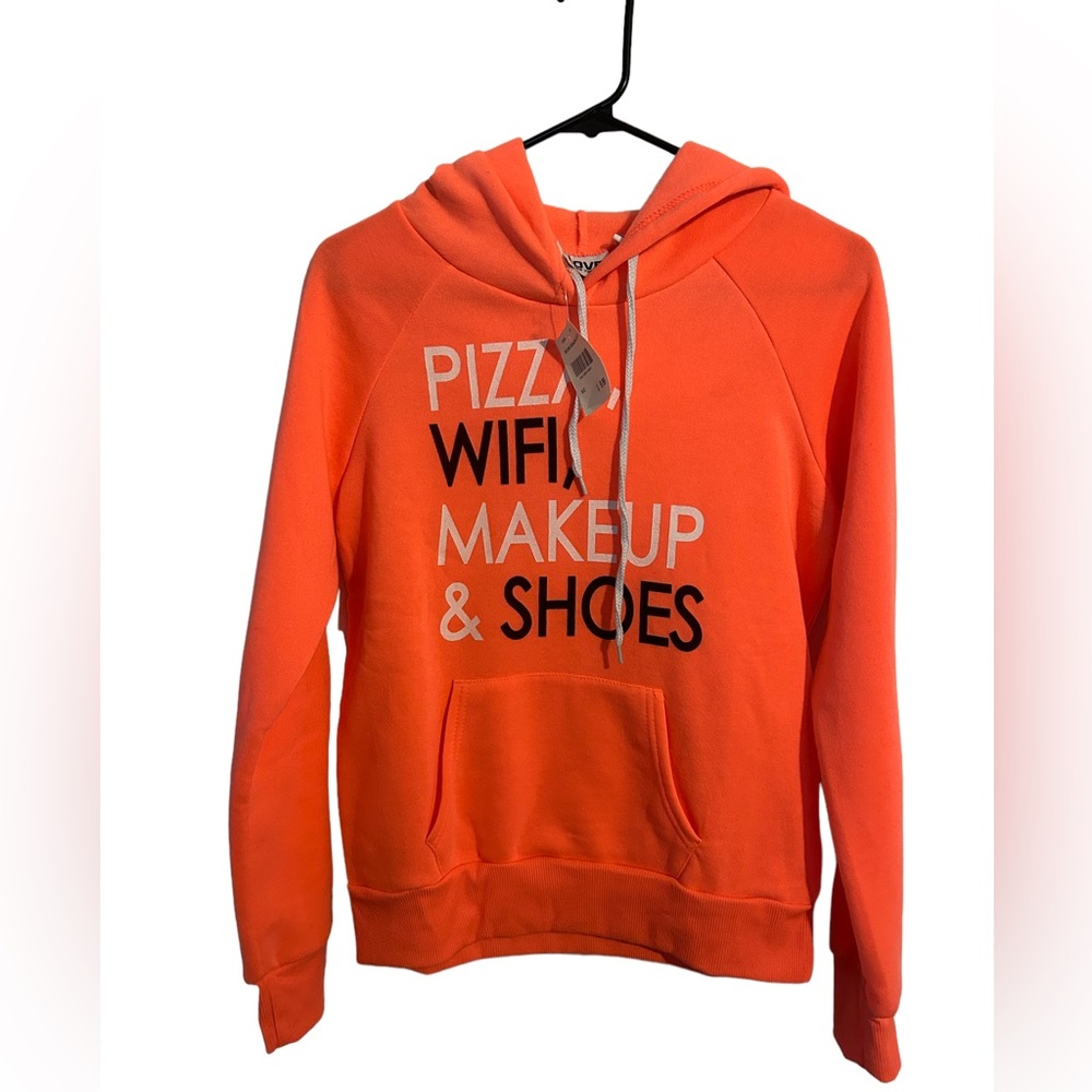 Brand New Hoodie With Tags